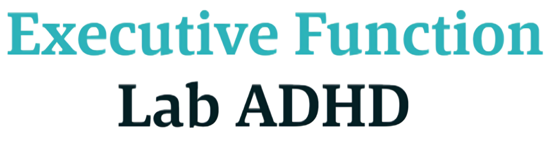 Executive Function Lab ADHD